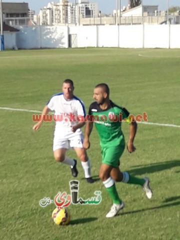 اتحاد شمشون كفرقاسم يتغلب على كريات اونو 2-1 ضمن مباريات كاس الدولة 